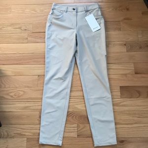 Lululemon City Sleek 5-Pocket Pant 30” *Trench
